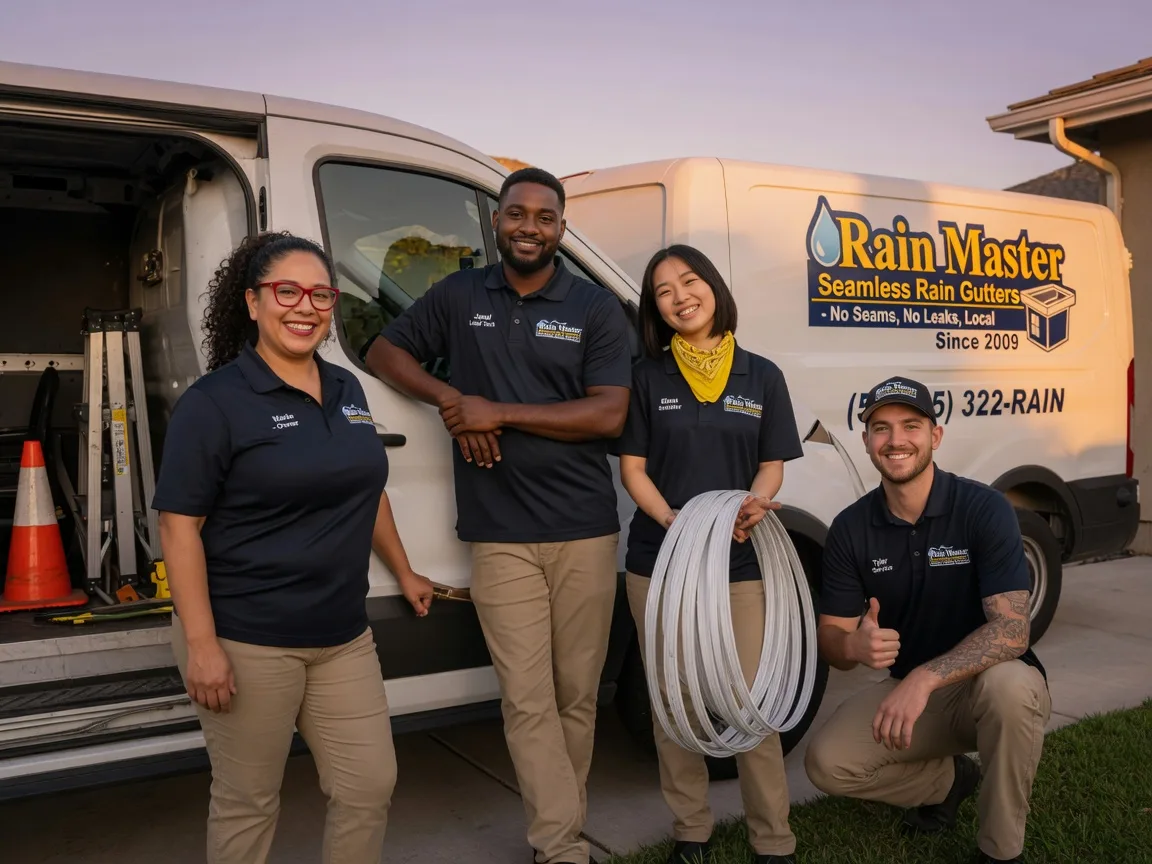 Gutter Installation company in Vinita, OK