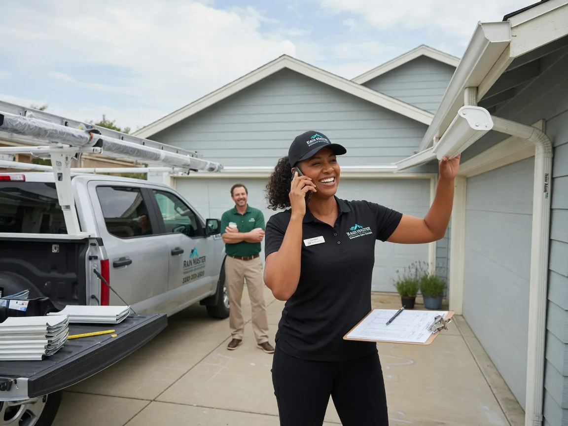 Gutter Installation Vinita, OK FAQs